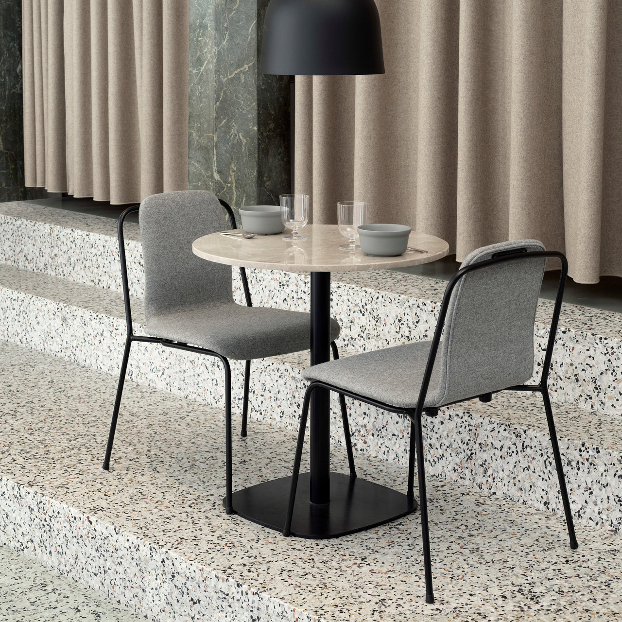 Studio Chair: Full Upholstered