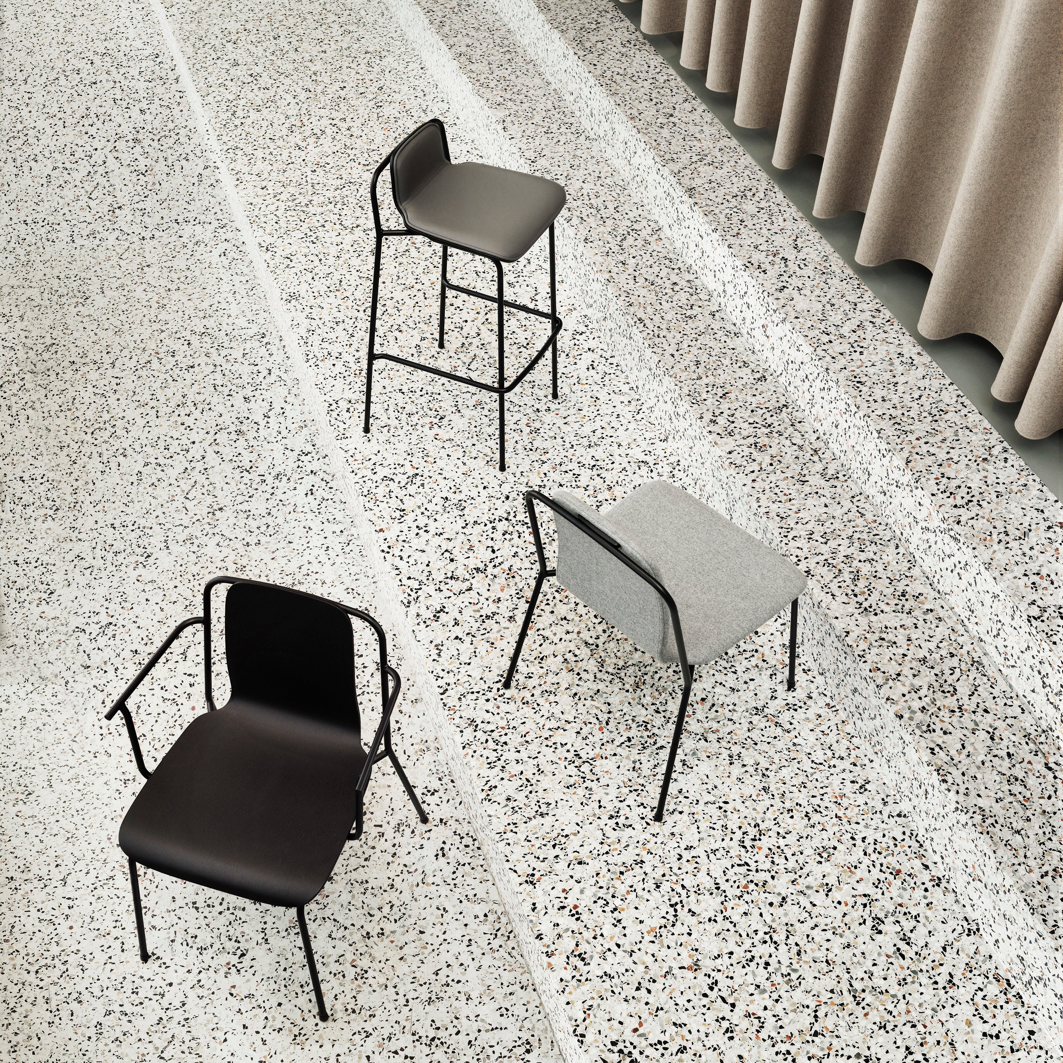 Studio Chair: Full Upholstered