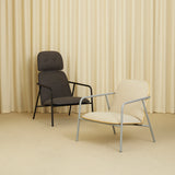 Pad Lounge Chair: Low