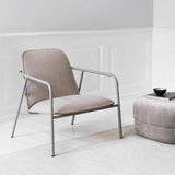 Pad Lounge Chair: Low