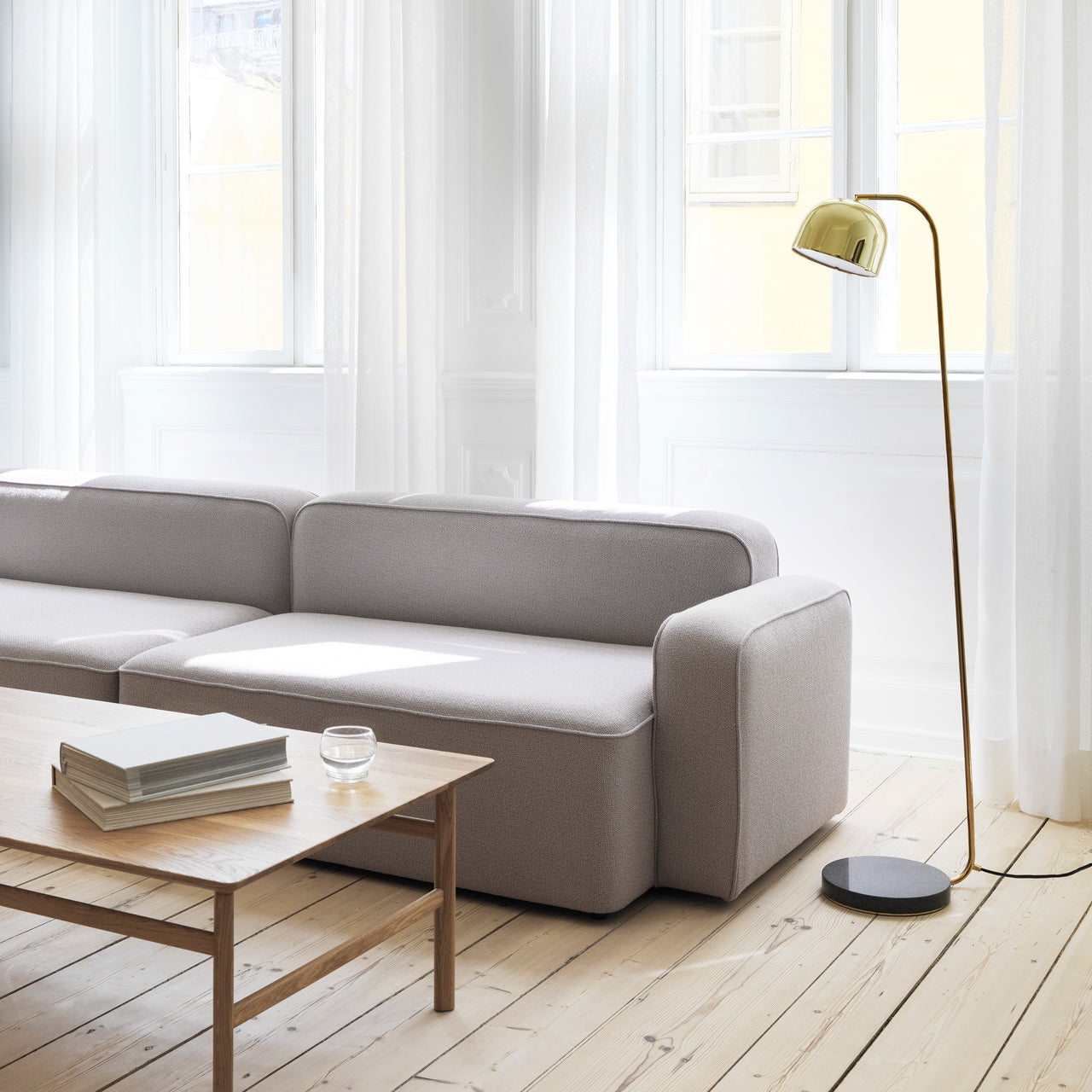 Grant Floor Lamp