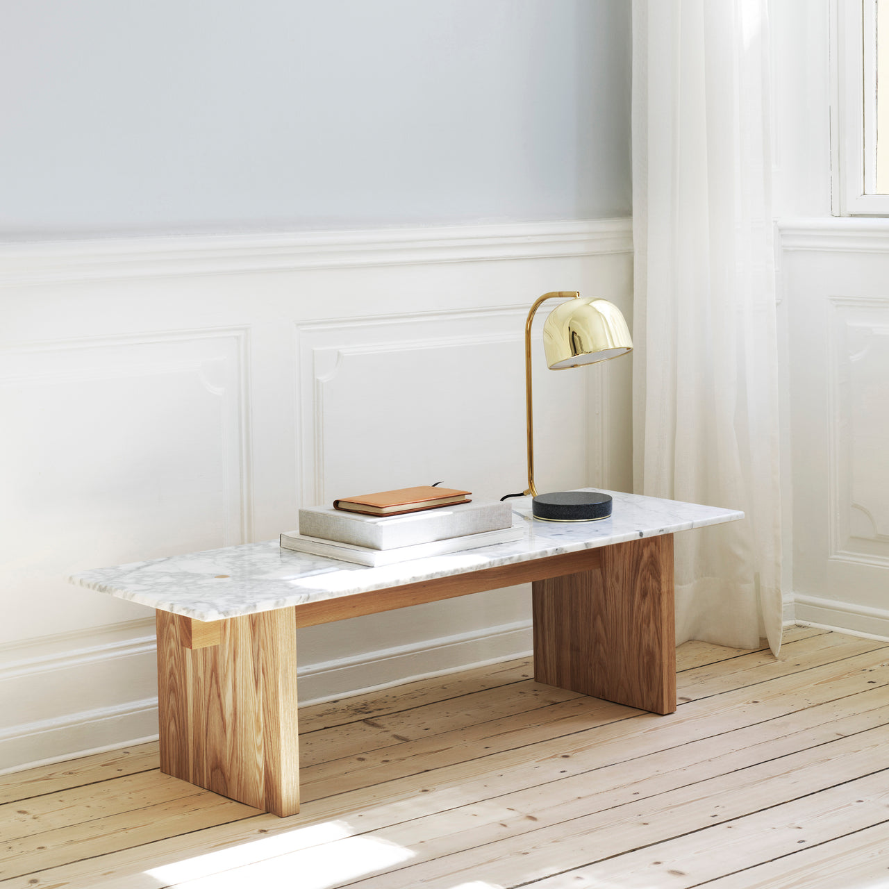 Grant Table Lamp