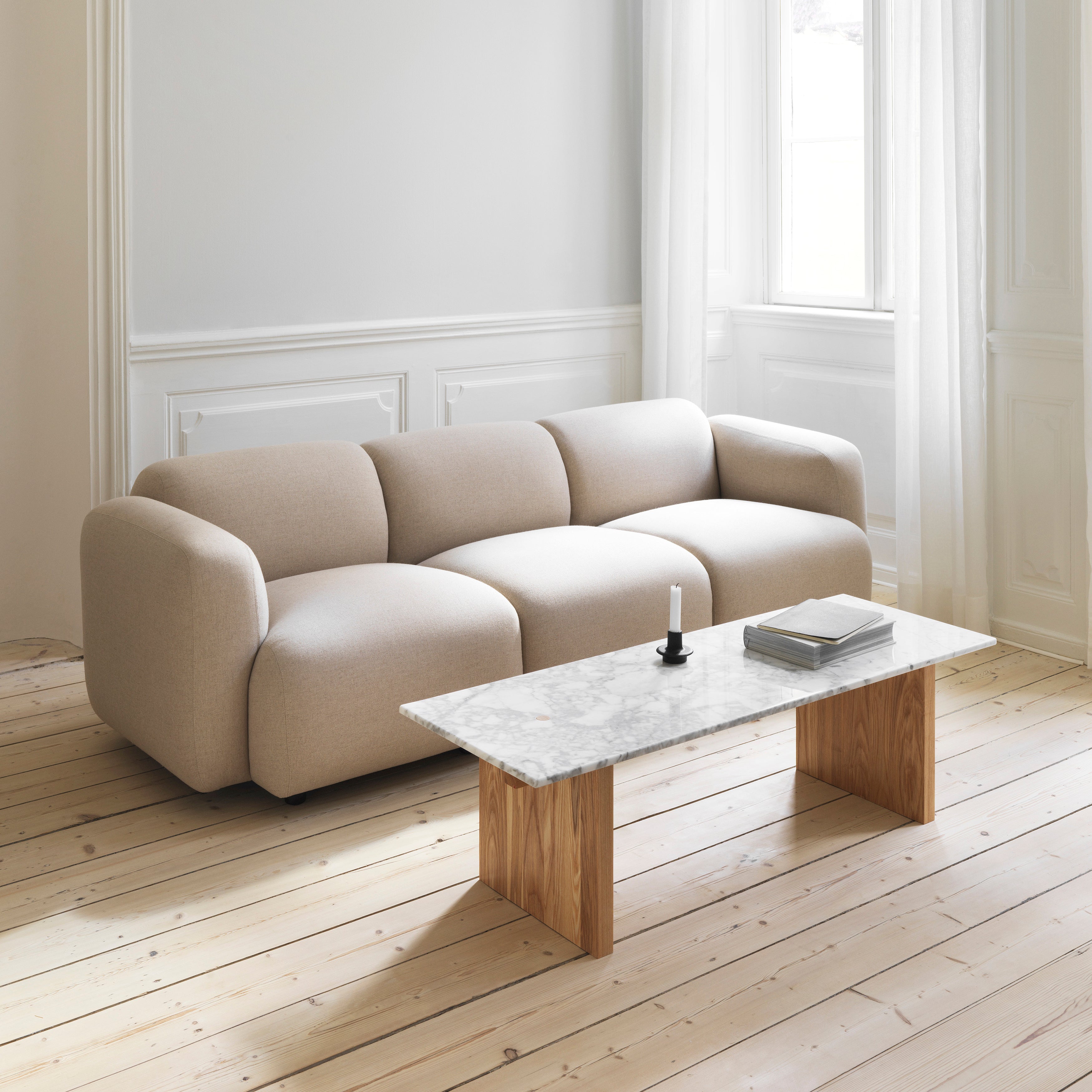 Swell Modular 3 Seater Sofa