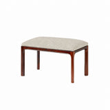 Entre Stool: Low + Walnut