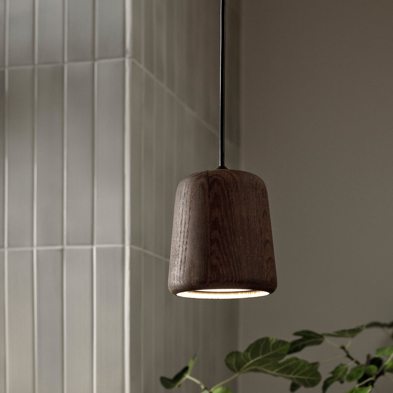 Material Pendant Light