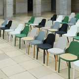 Allez Chair: Upholstered