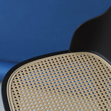 Allez Chair: Molded Wicker