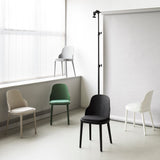 Allez Chair: Upholstered