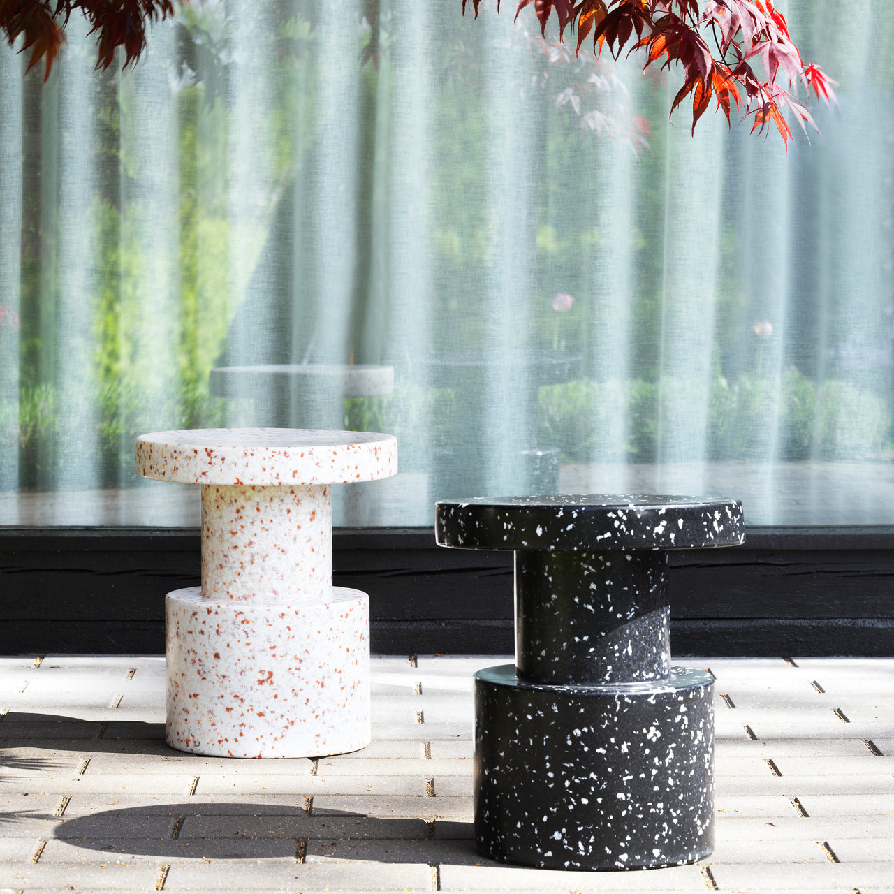 Bit Stool: Column