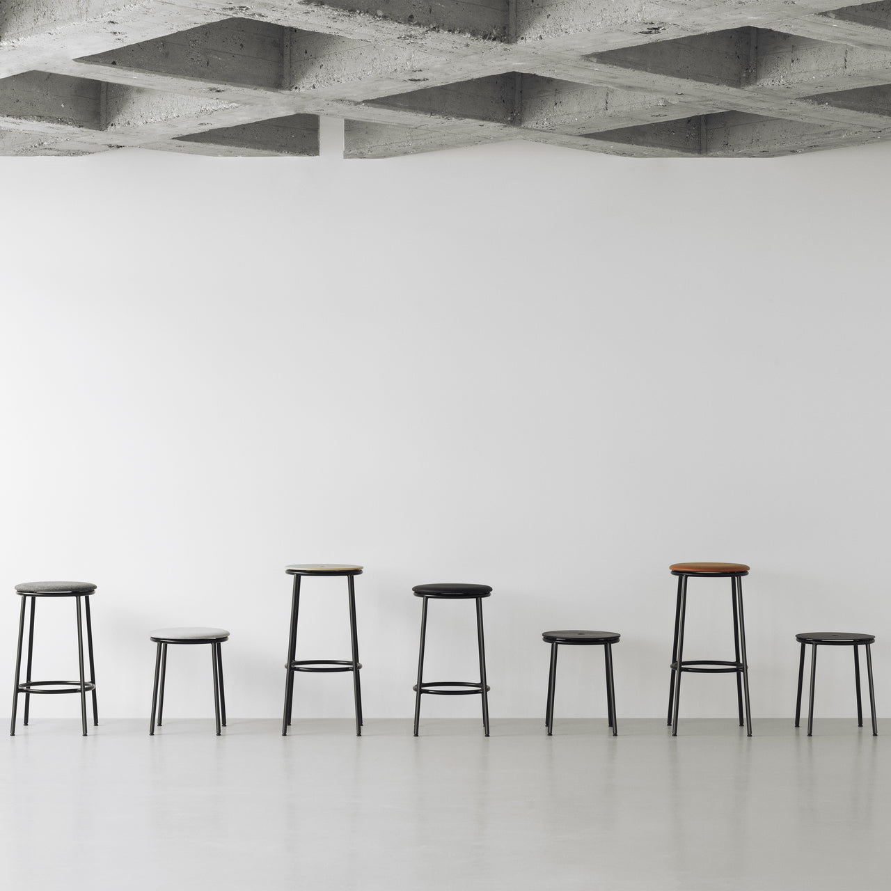 Circa Bar + Counter Stool