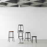 Circa Bar + Counter Stool