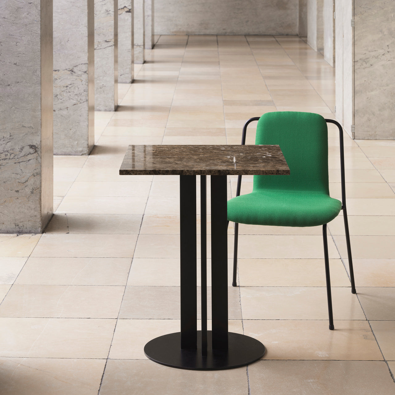 Studio Chair: Full Upholstered