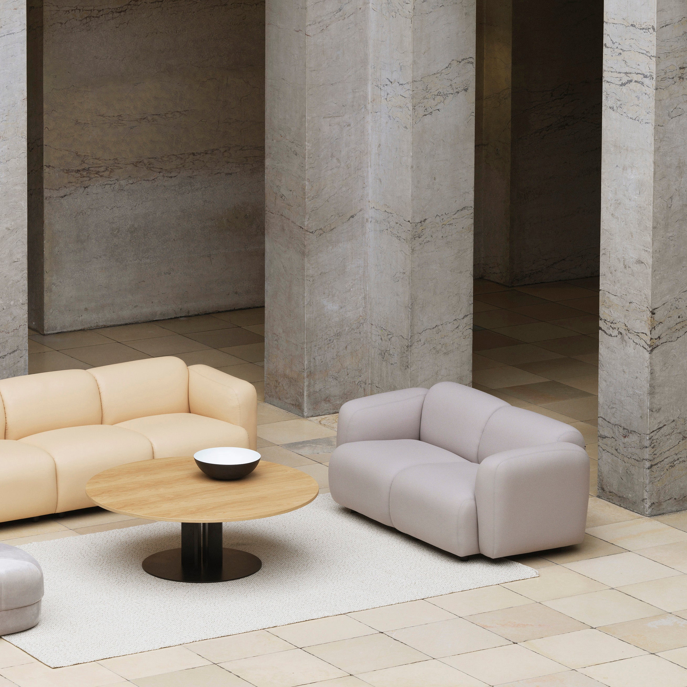 Swell Modular 2 Seater Sofa