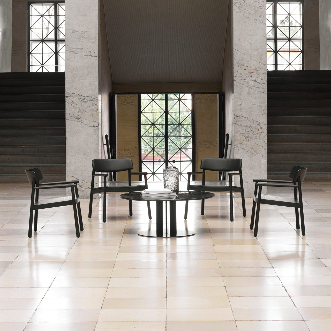 Timb Lounge Armchair