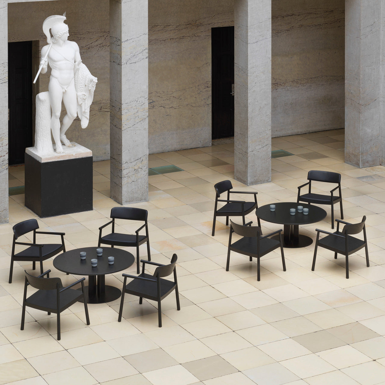 Timb Lounge Armchair