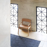 Timb Lounge Armchair: Upholstery