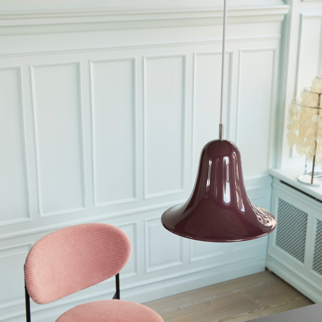 Pantop Pendant Lamp: Quick Ship