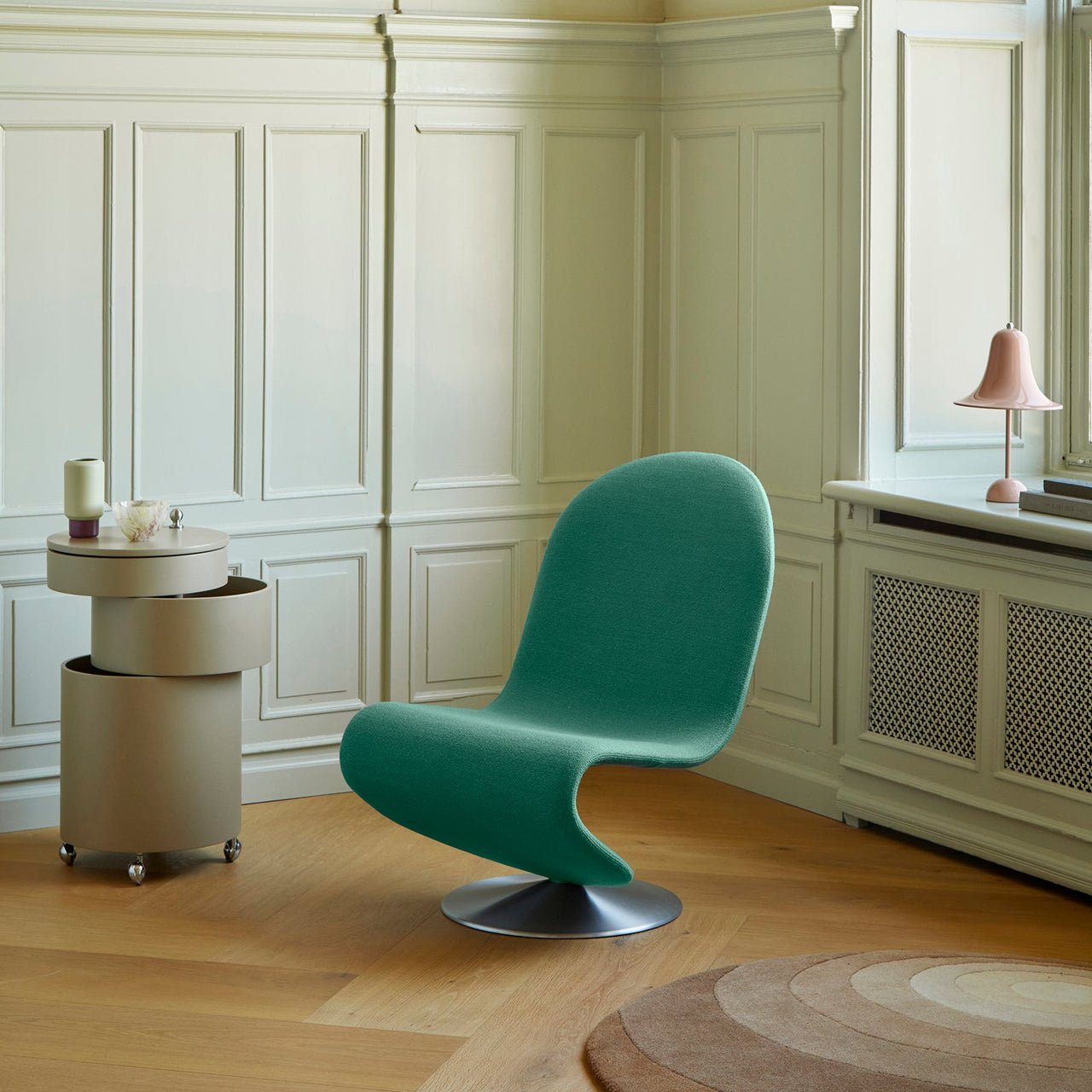 System 1-2-3 Dining Chair: Standard