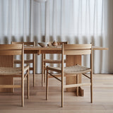 Hiroo Dining Chair N-DC05: Paper Cord