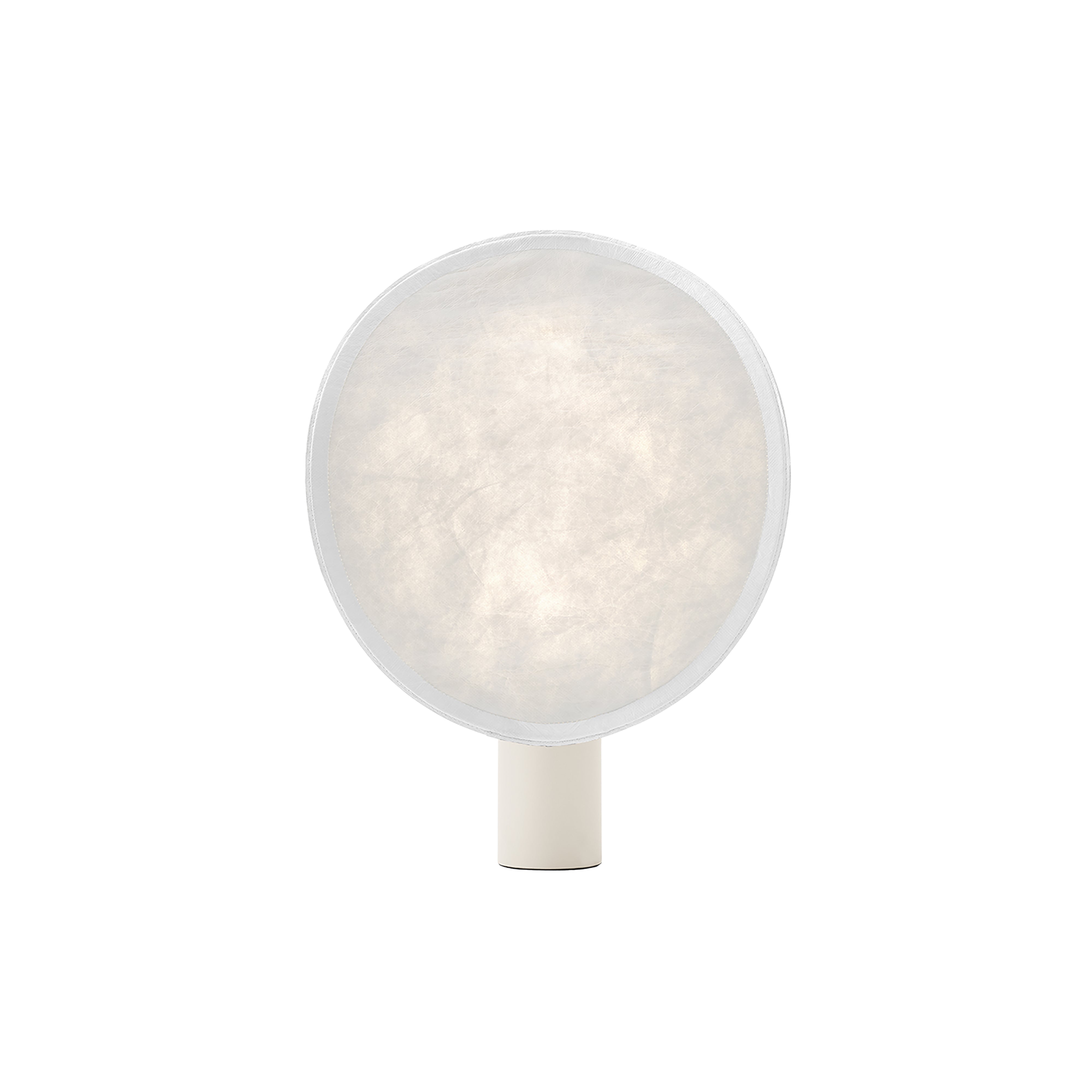 Tense Portable Table Lamp: White