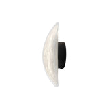 Tense Wall Lamp: Black