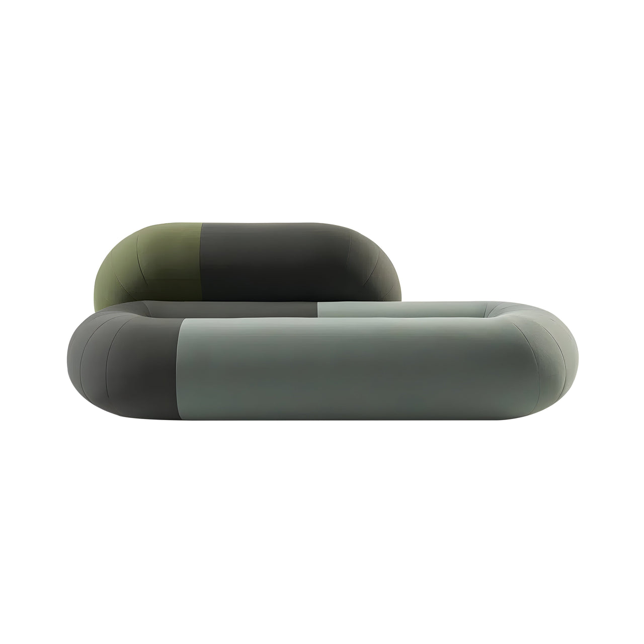 Loop Terminal Sofa: Designer's Edition + Small - 61