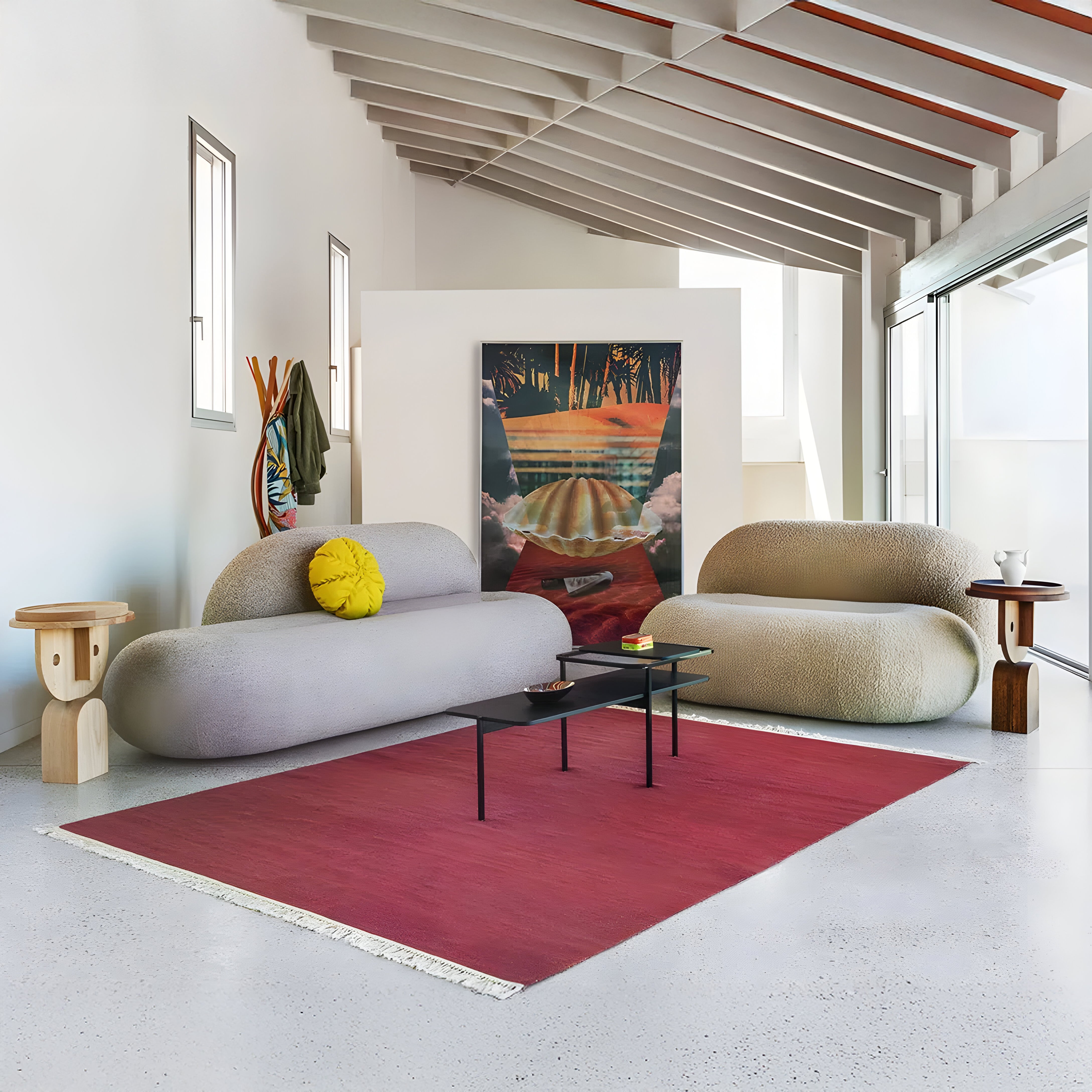 Loop Terminal Sofa