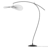 Vertigo Nova Floor Lamp: Black