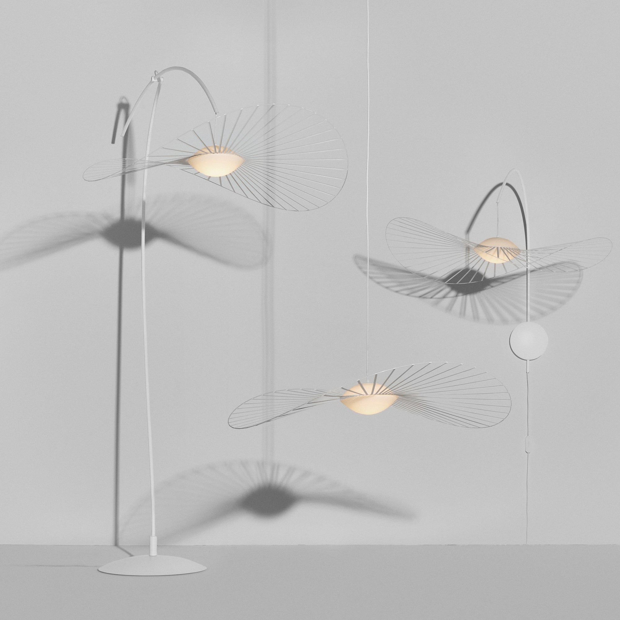 Vertigo Nova Floor Lamp - Quick Ship