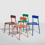 Fromme Stacking Chair: Set of 2