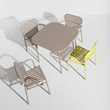 Week-End Stacking Armchair: Set of 2