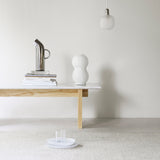 Puff Table Lamp: Twist