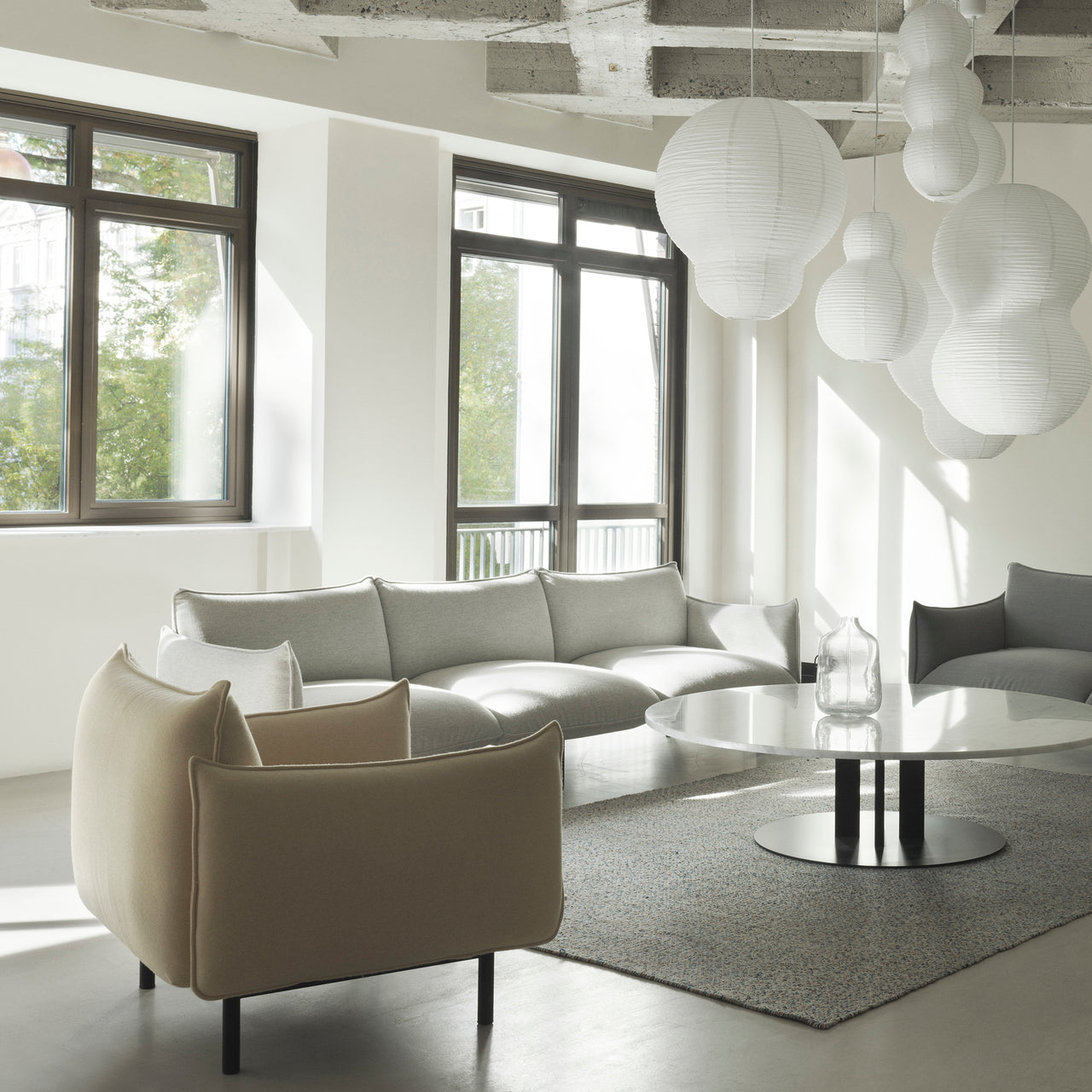 Ark Armchair