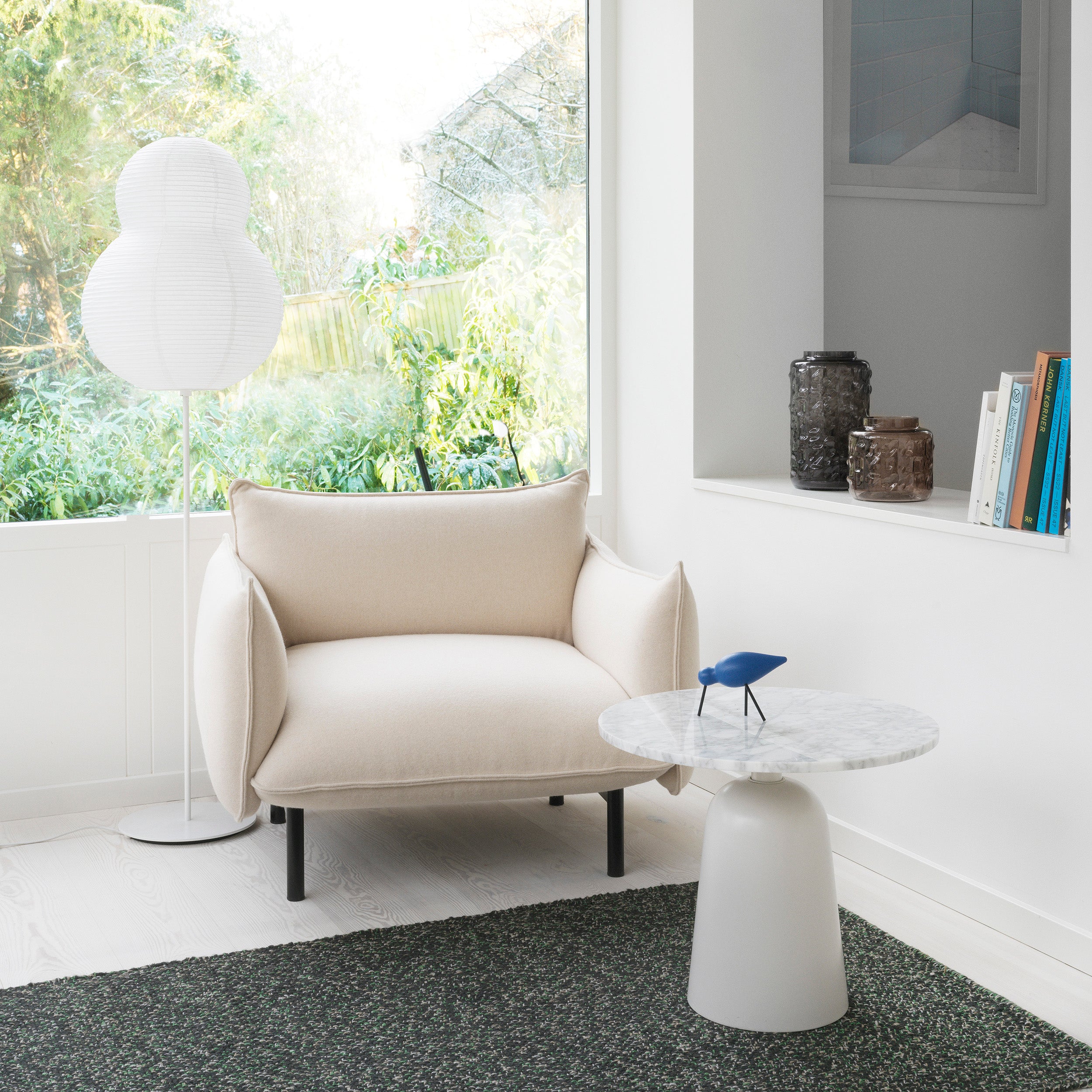 Ark Armchair