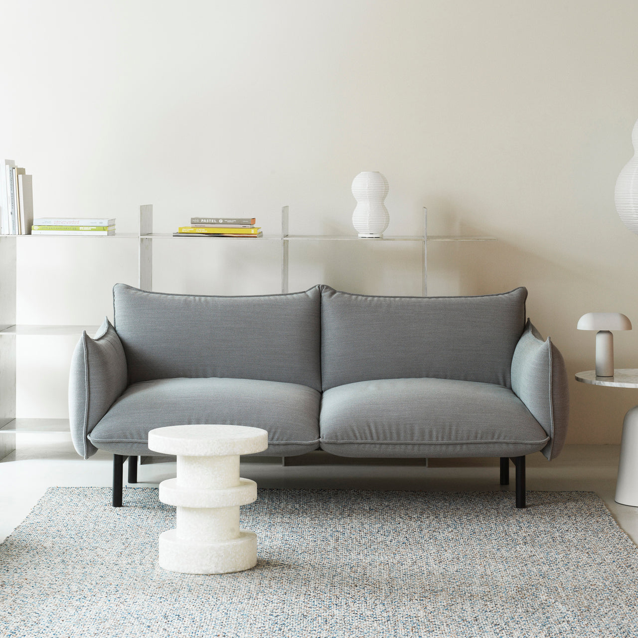 Bit Stool: Stacking