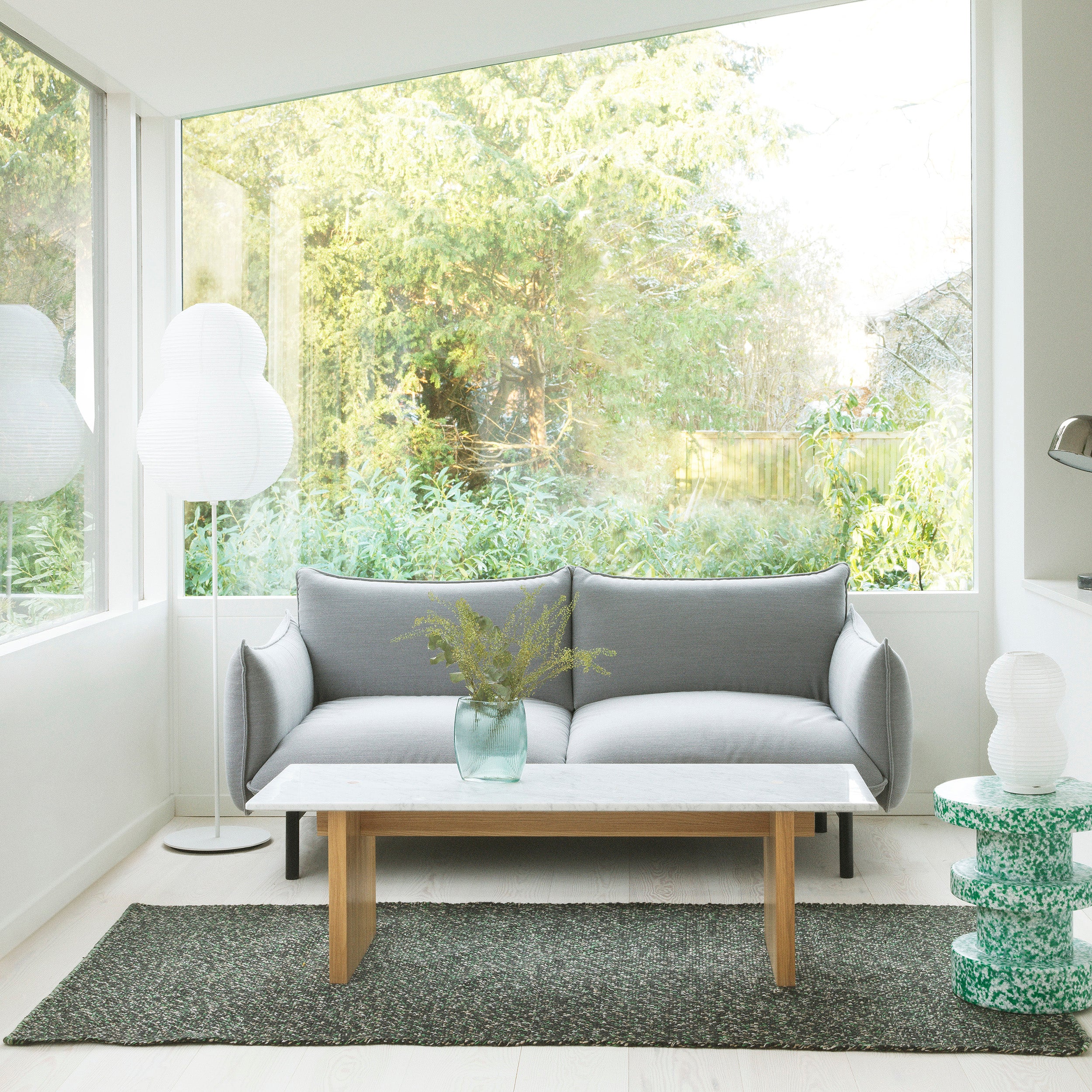 Ark Modular 2 Seater Sofa