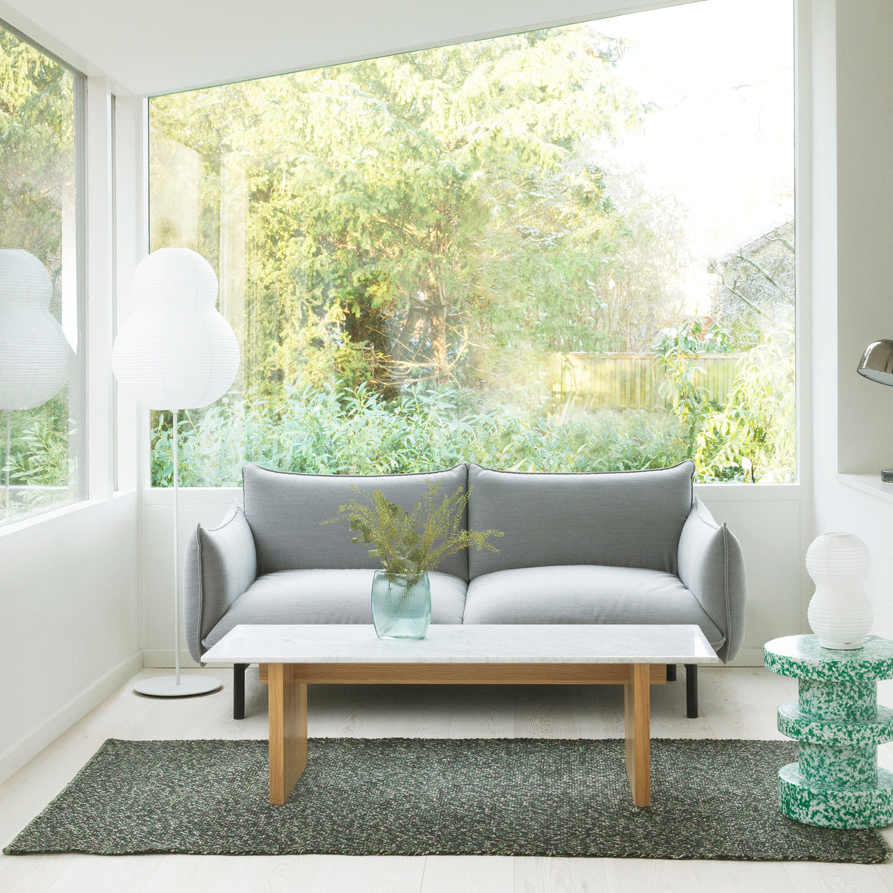 Ark Modular 2 Seater Sofa