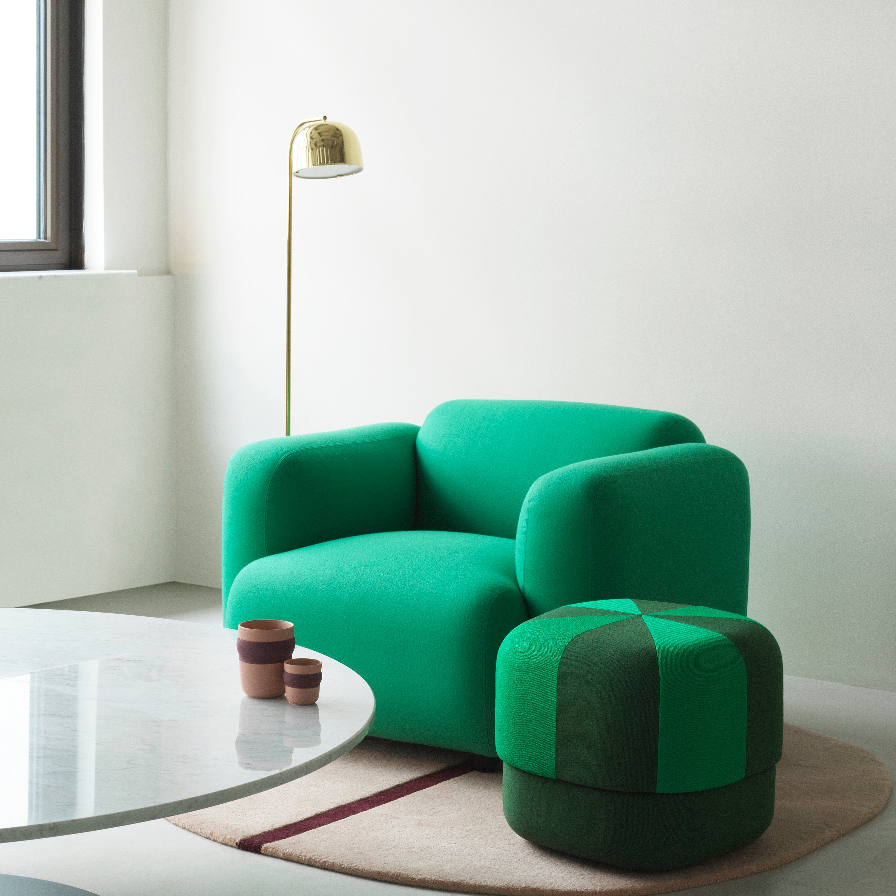 Swell Armchair