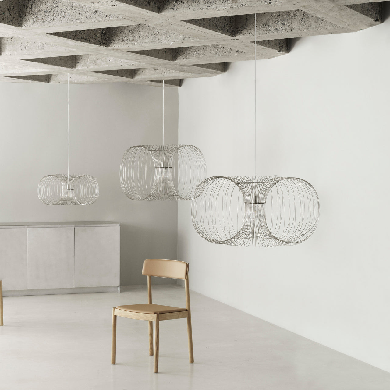 Coil Lamp