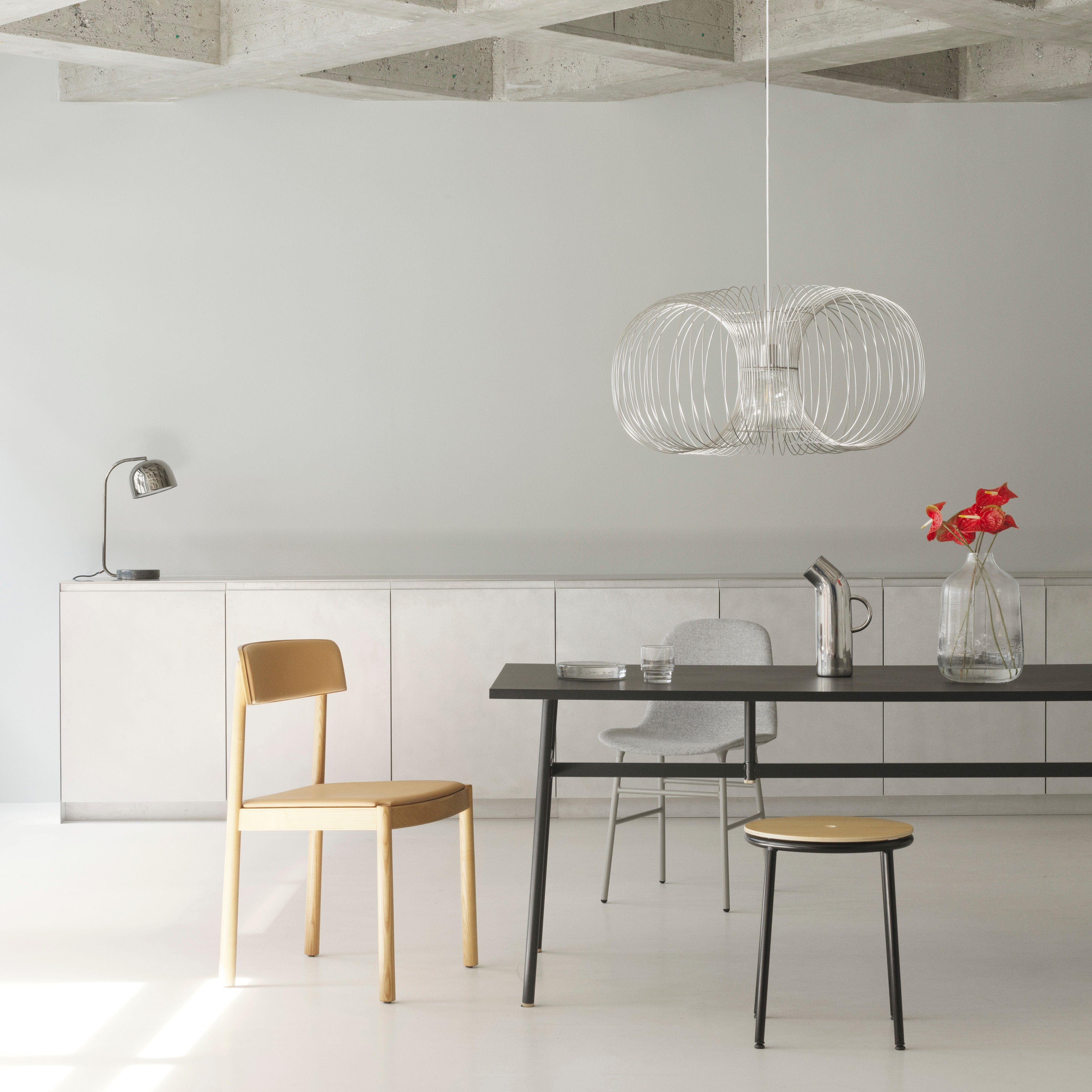 Coil Lamp