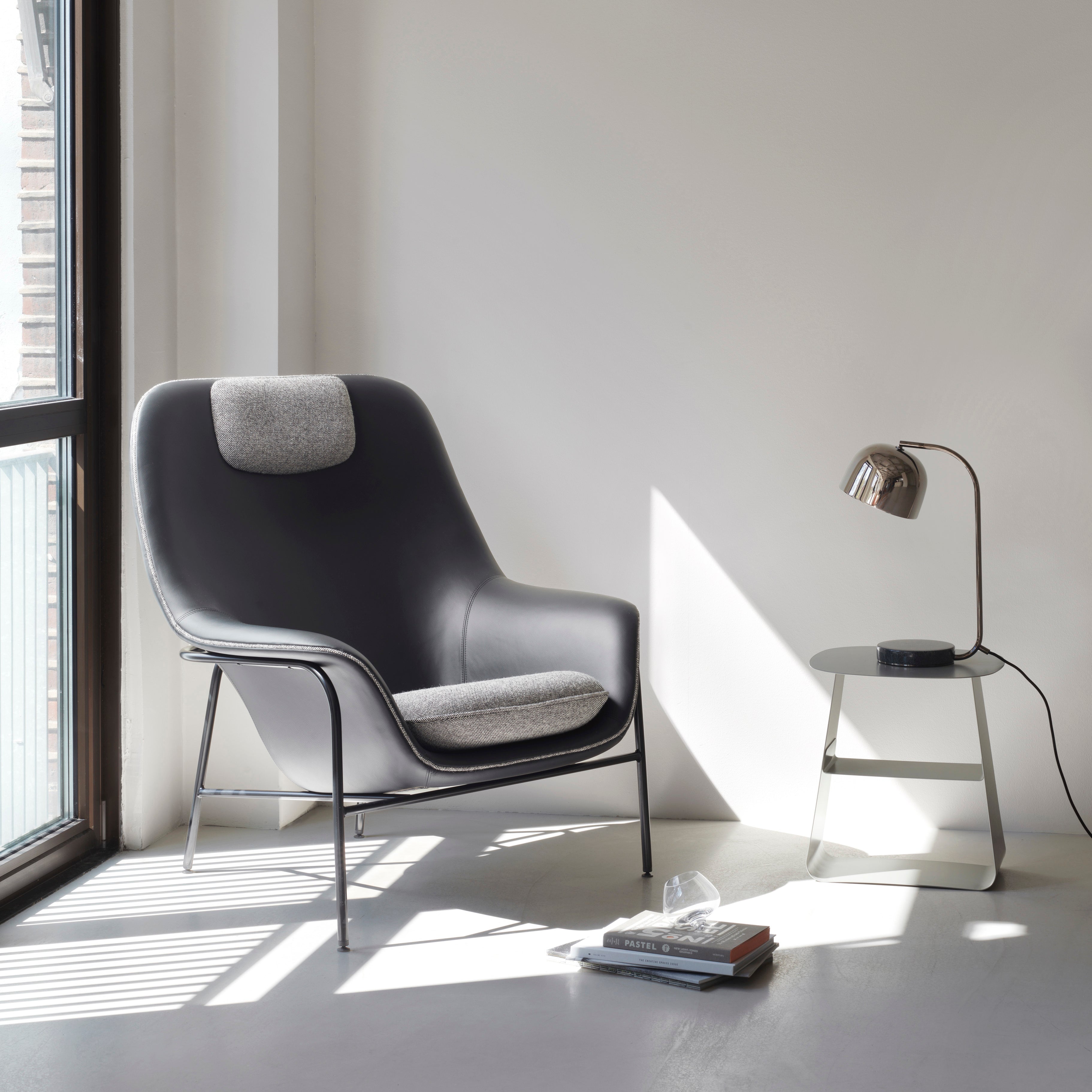 Grant Table Lamp