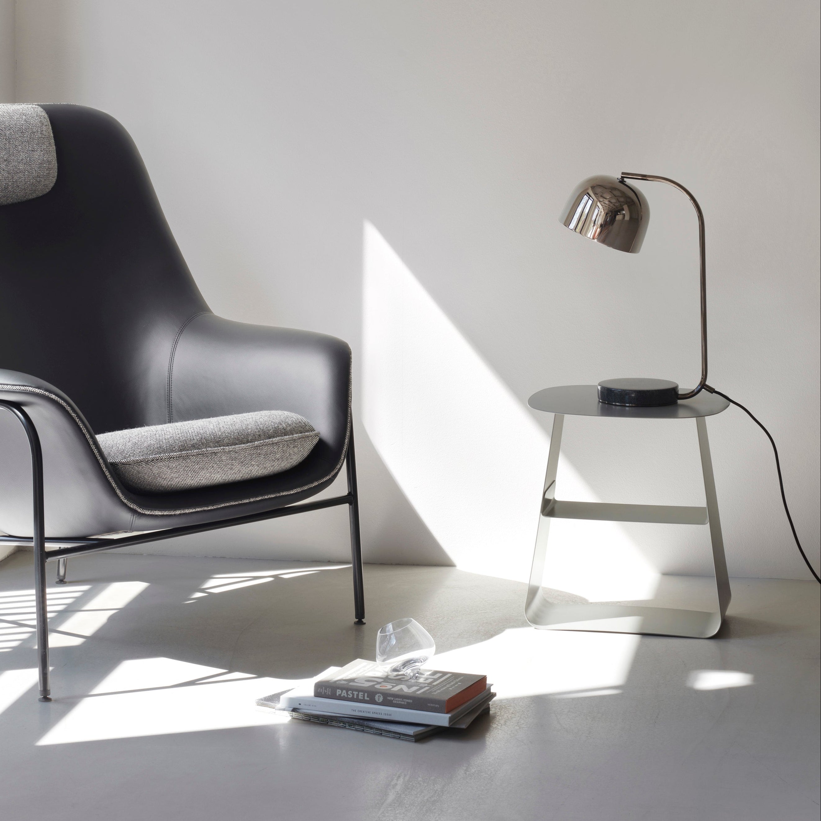 Grant Table Lamp