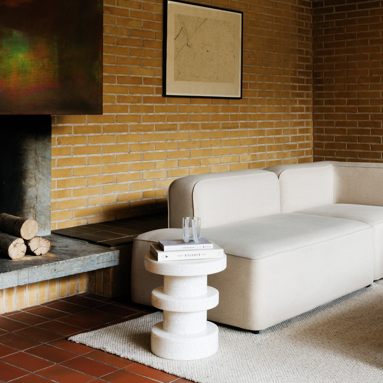 Bit Stool: Stacking