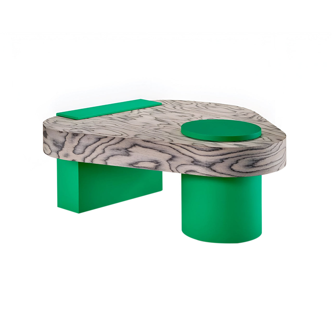 Bold Occasional Table: Designer Editions + Medium - 39.4