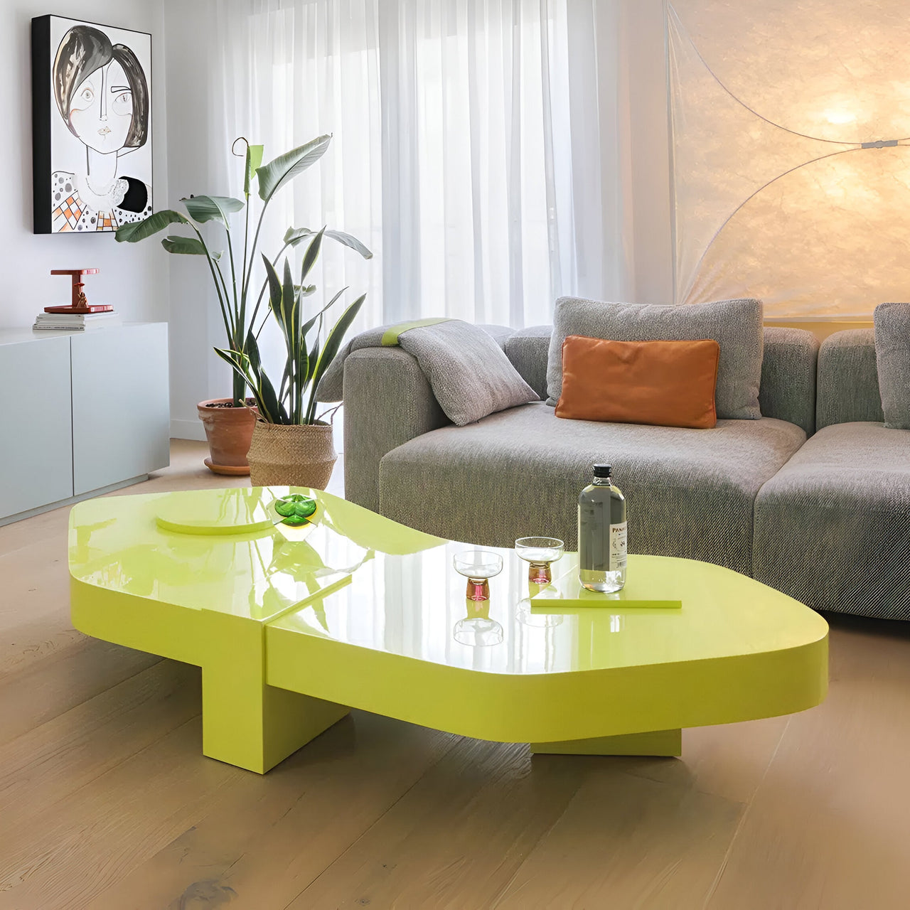 Bold Occasional Table
