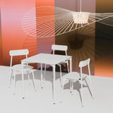 Fromme Stacking Chair: Set of 2