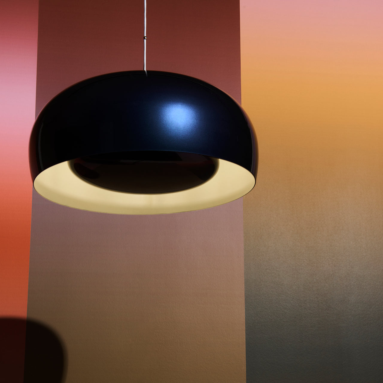 Brush Pendant Lamp - Quick Ship