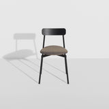 Fromme Chair: Upholstered - Set of 2