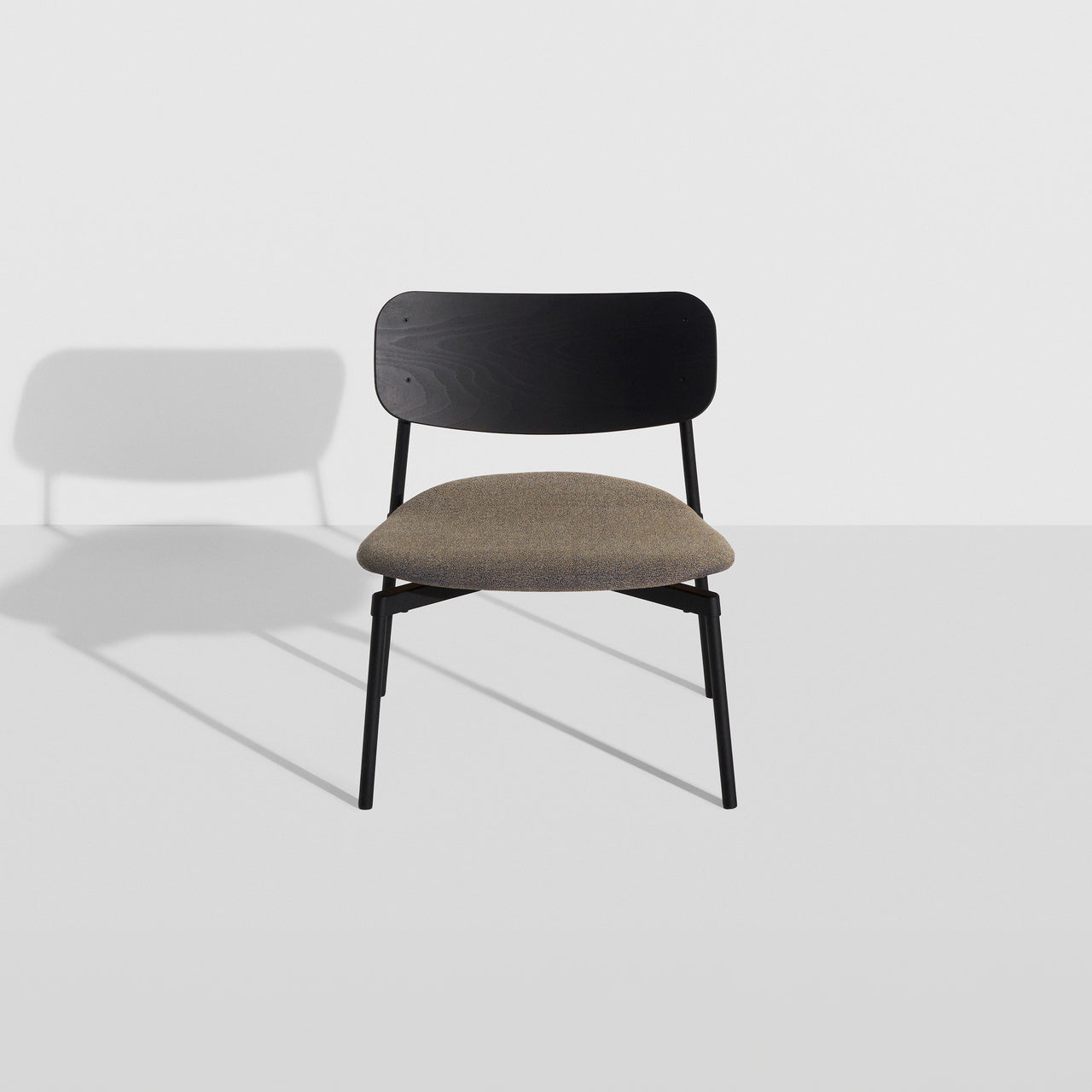 Fromme Lounge Chair: Upholstery