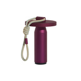Quasar Portable Lamp: Purple